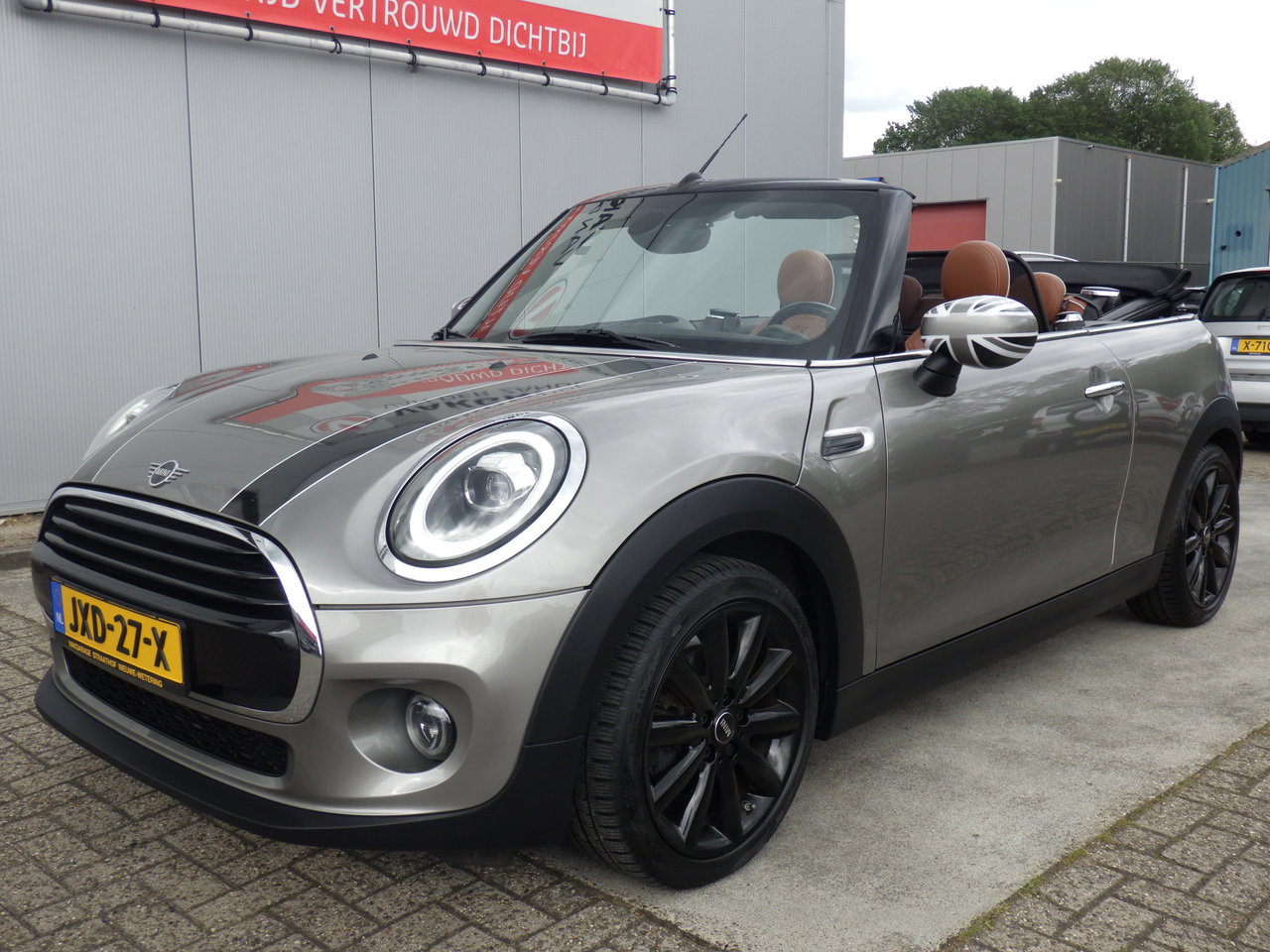 MINI Cooper Cabrio