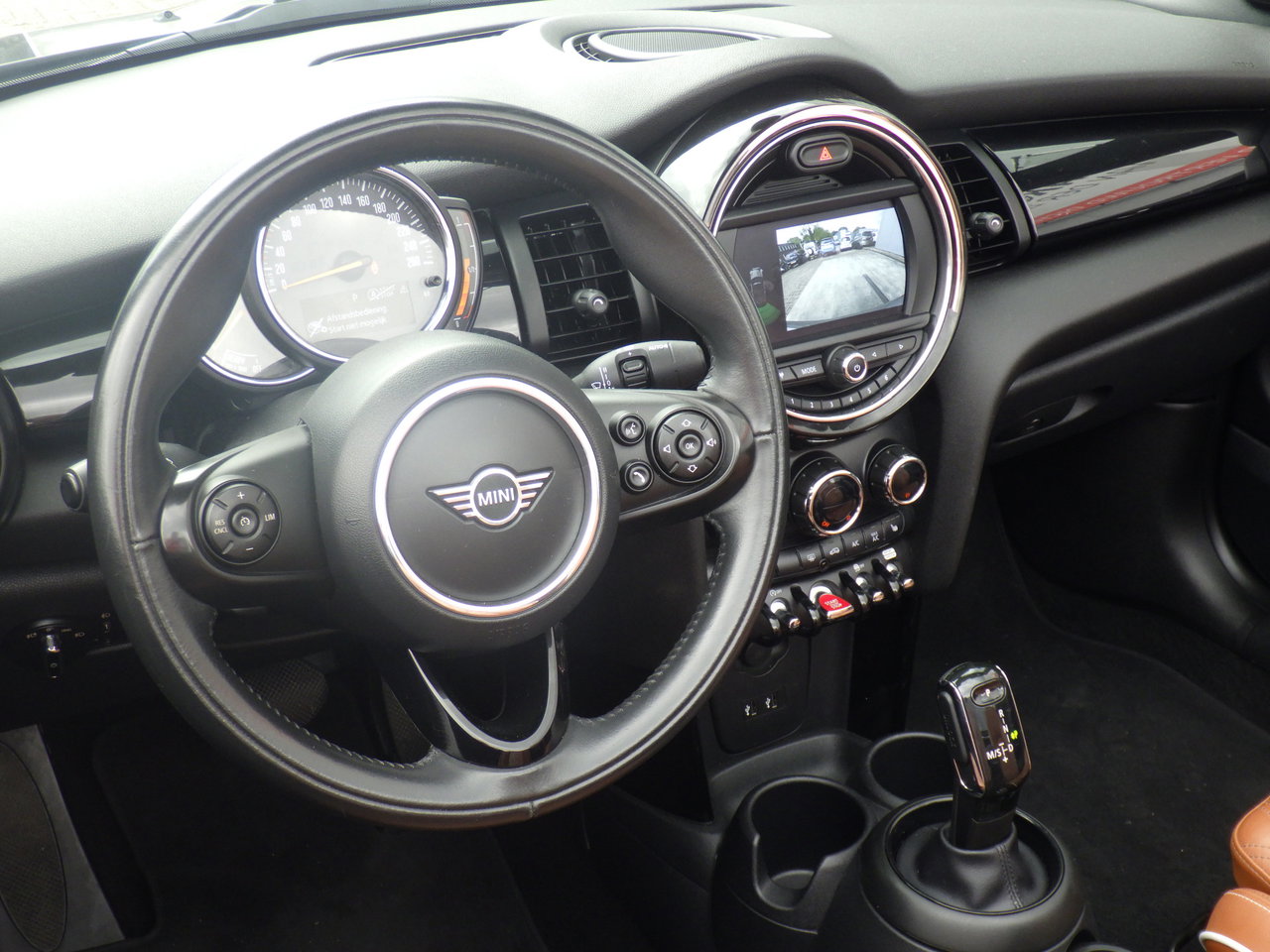 MINI Cooper Cabrio