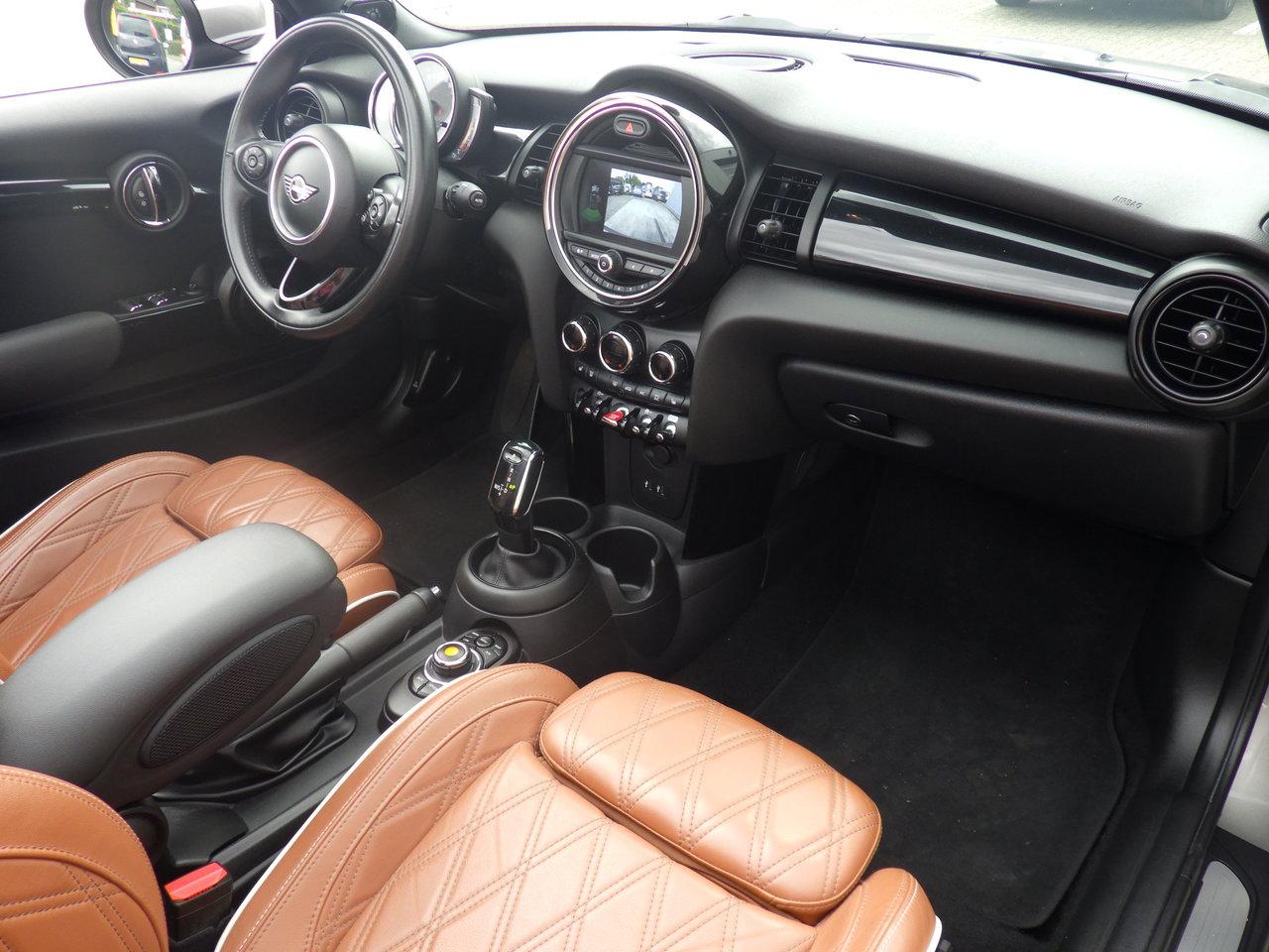 MINI Cooper Cabrio