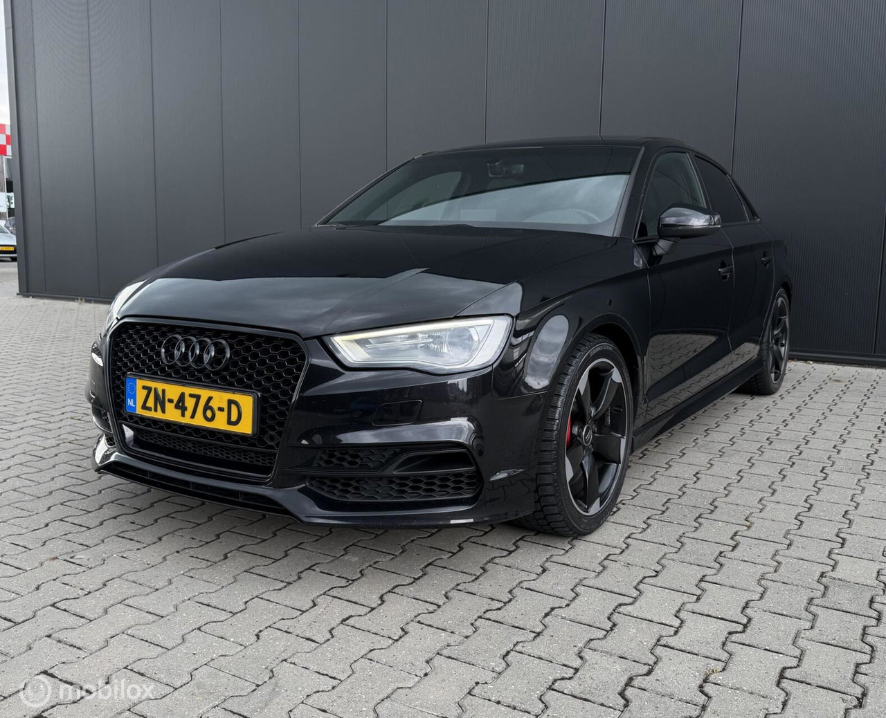 Audi S3