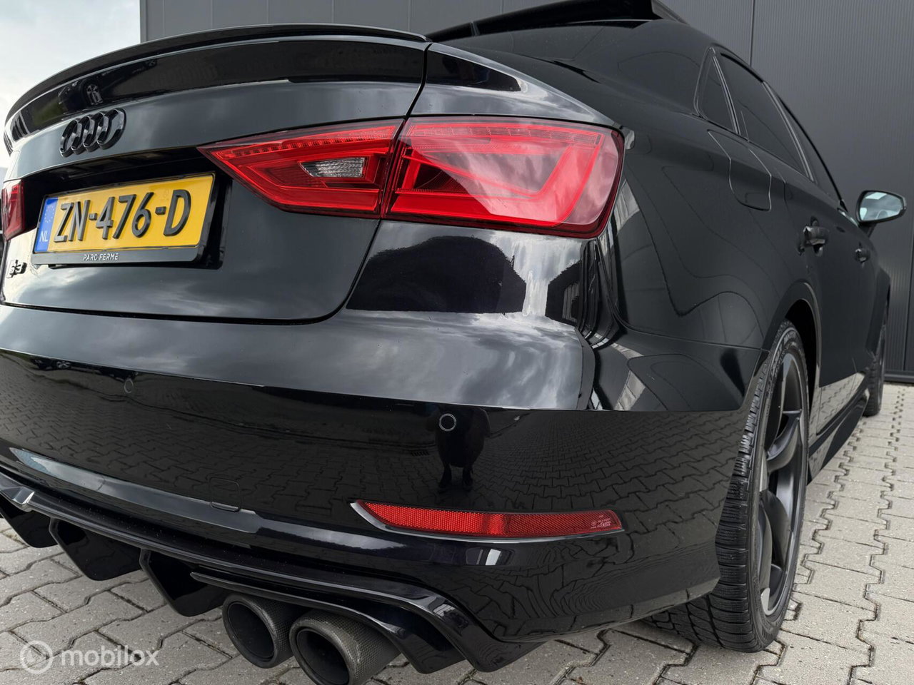 Audi S3