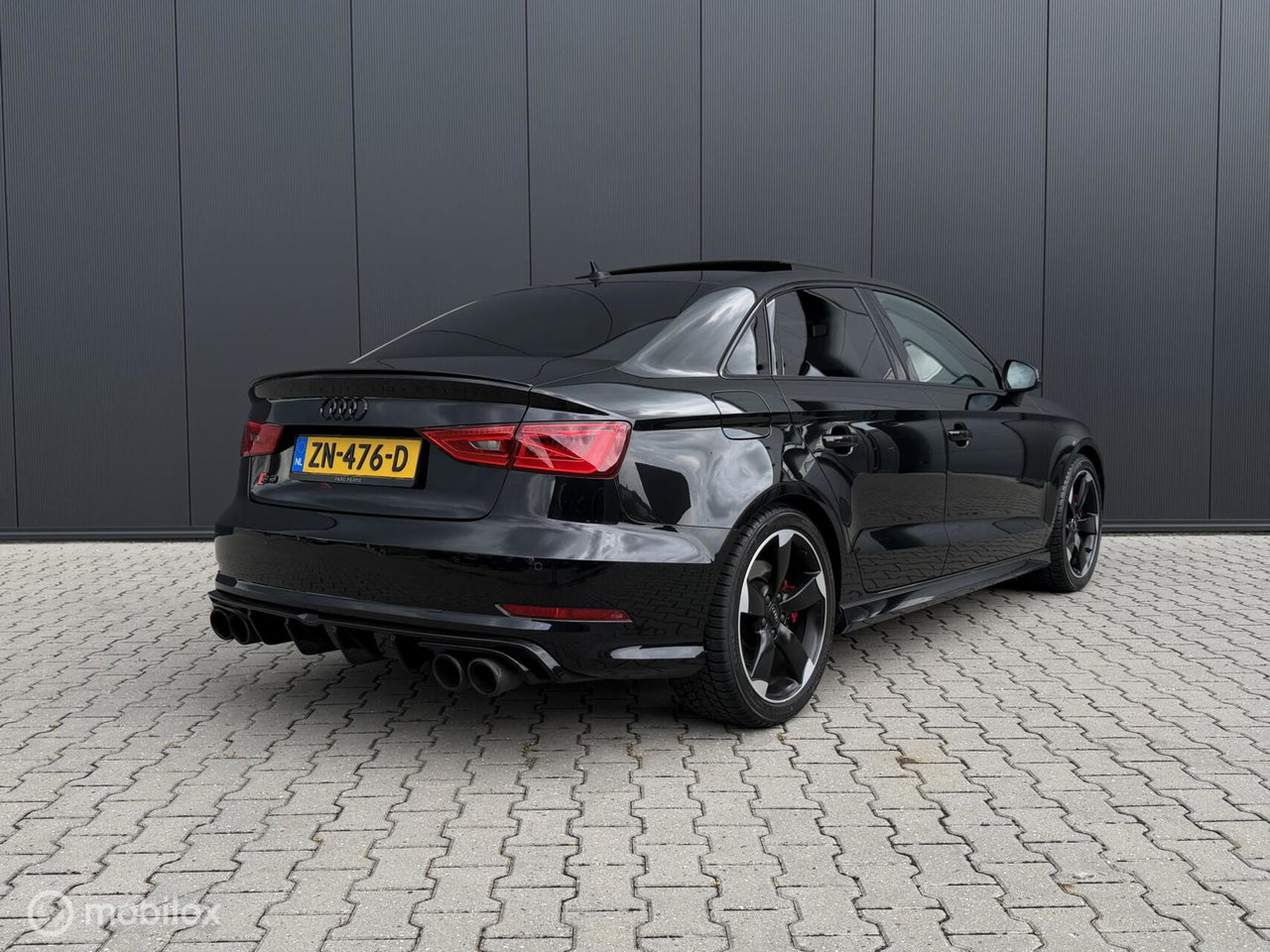 Audi S3