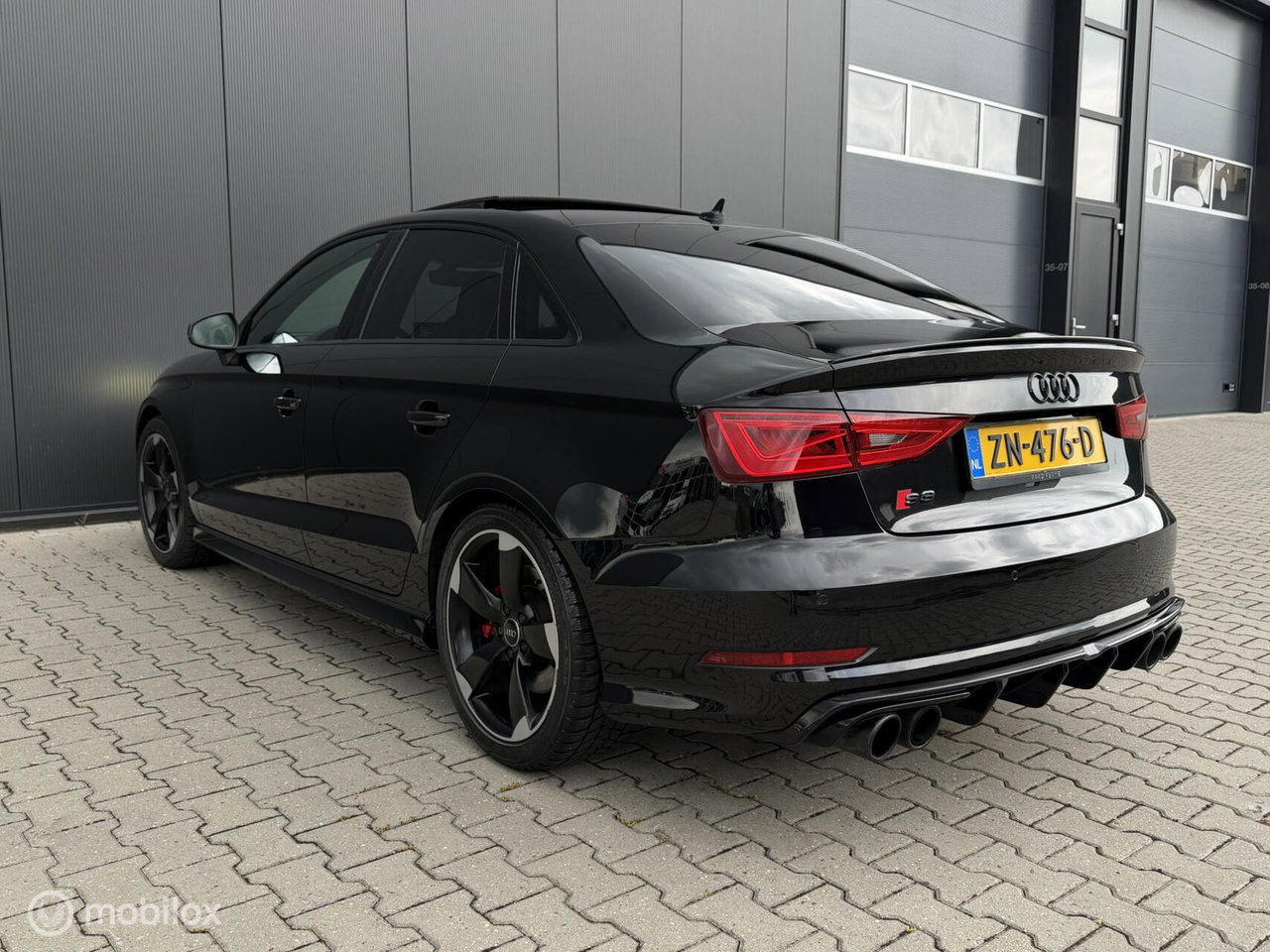 Audi S3