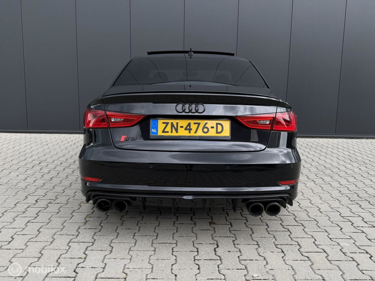 Audi S3