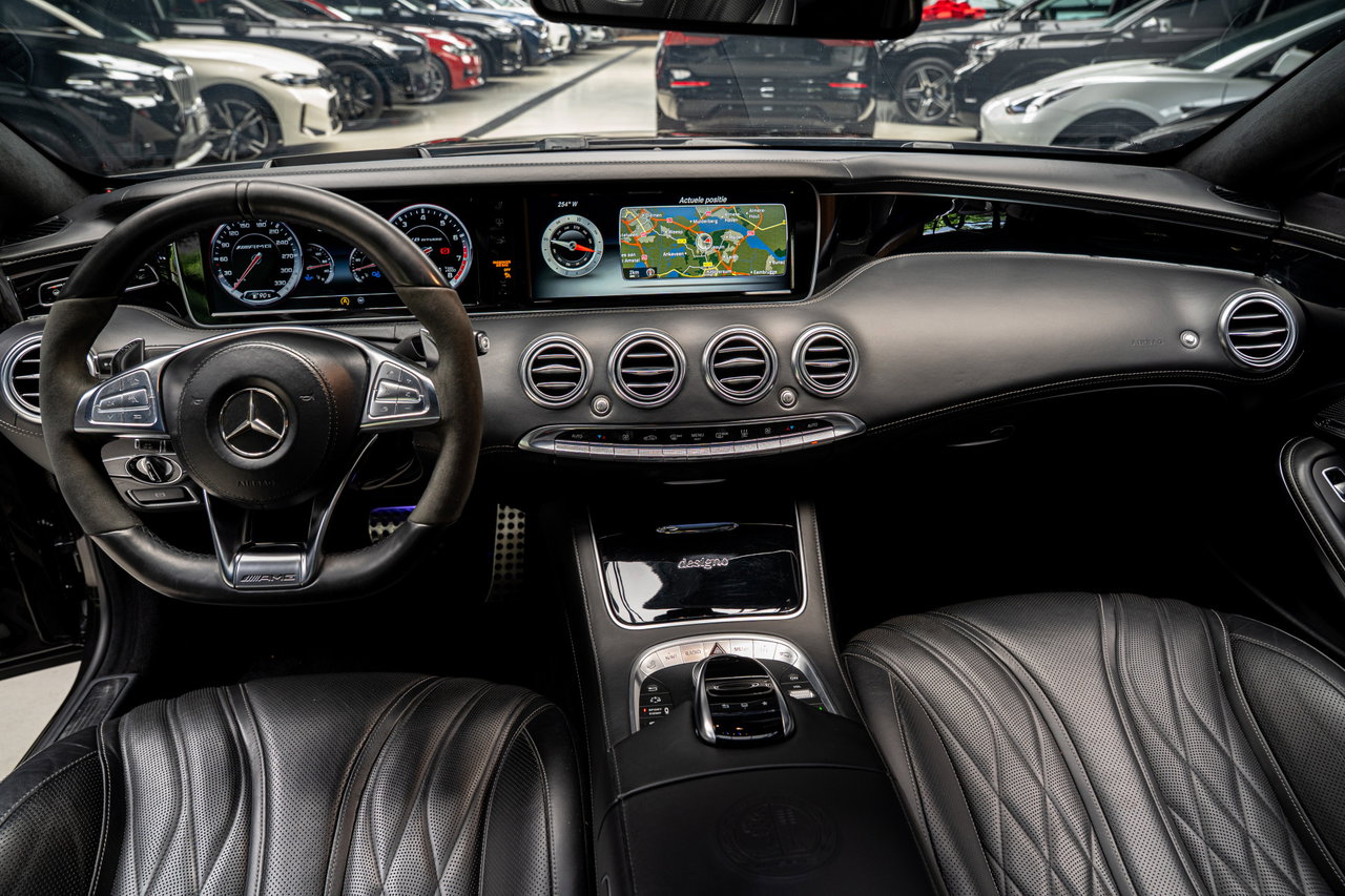 Mercedes-Benz S-Klasse