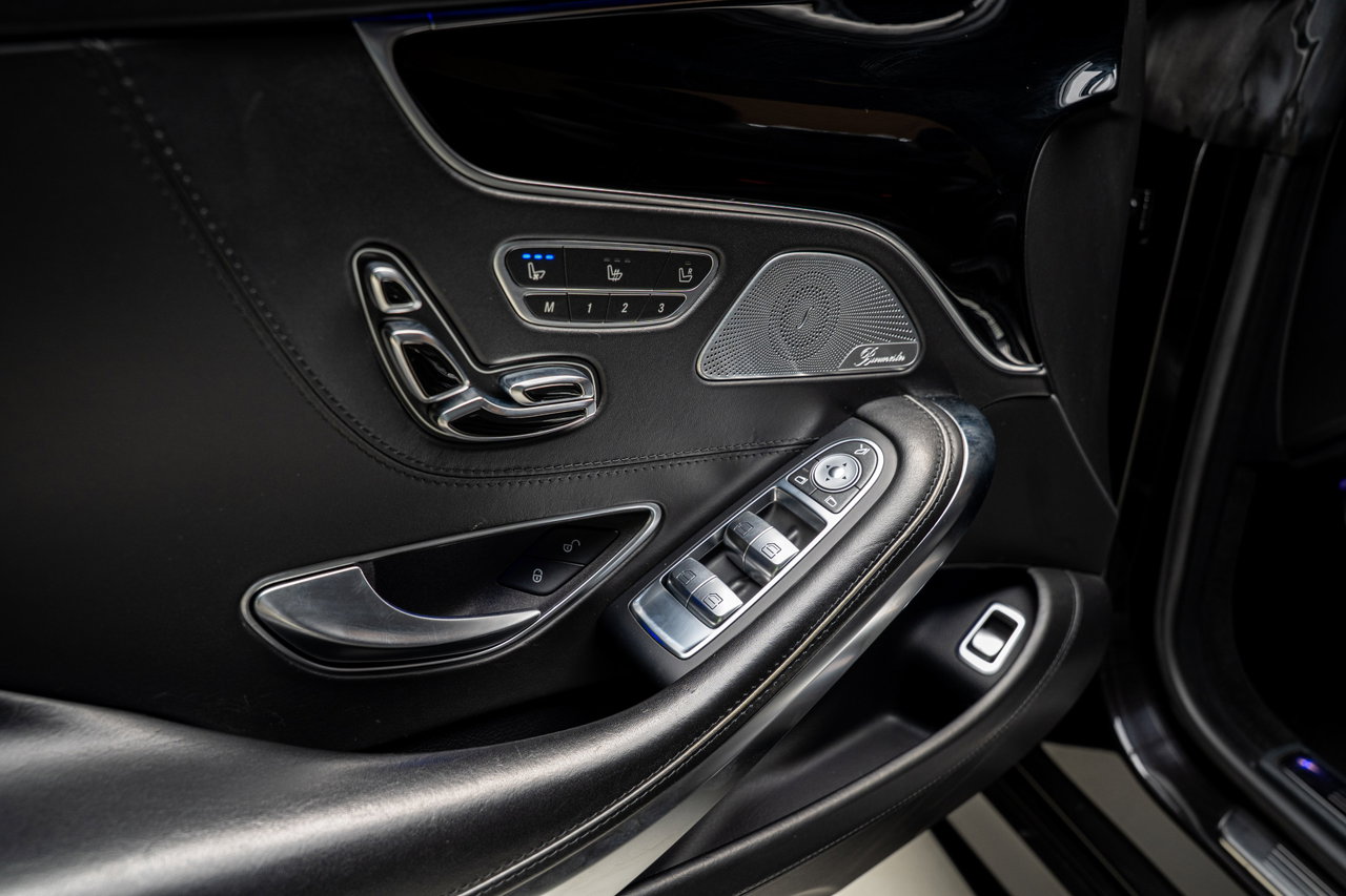 Mercedes-Benz S-Klasse