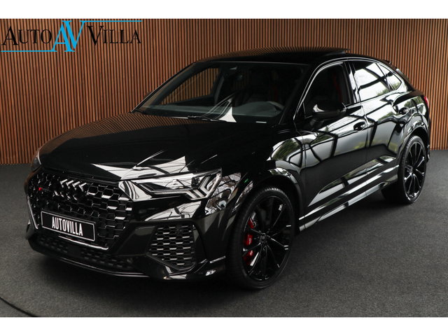 Audi RSQ3 - Sportback TFSI RS 360° Panorama ACC Sonos Memory Leer Navi Sonos Climate voor en achter PDC 21" LM velgen Fabrieksgarantie t/m 2029!