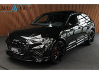 Audi RSQ3 - Sportback TFSI RS 360° Panorama ACC Sonos Memory Leer Navi Sonos Climate voor en achter PDC 21" LM velgen Fabrieksgarantie t/m 2029!