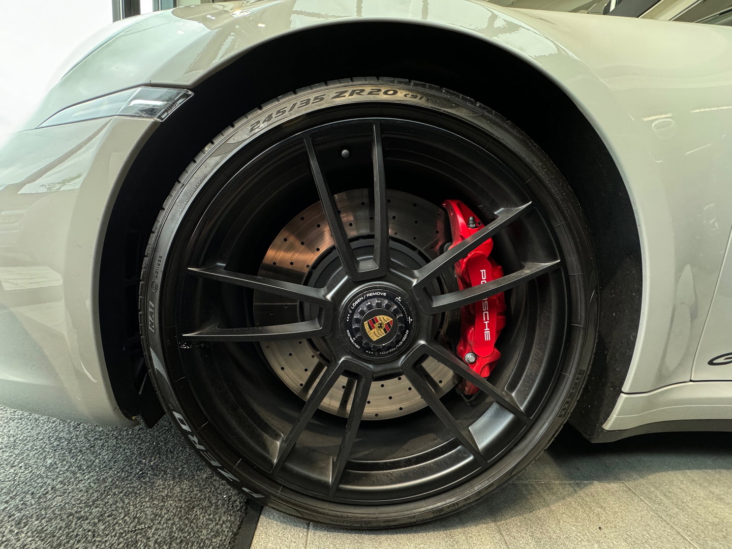 Porsche 911 Cabrio 3.0 Carrera GTS Bose|360 Cam|Sportuitlaat
