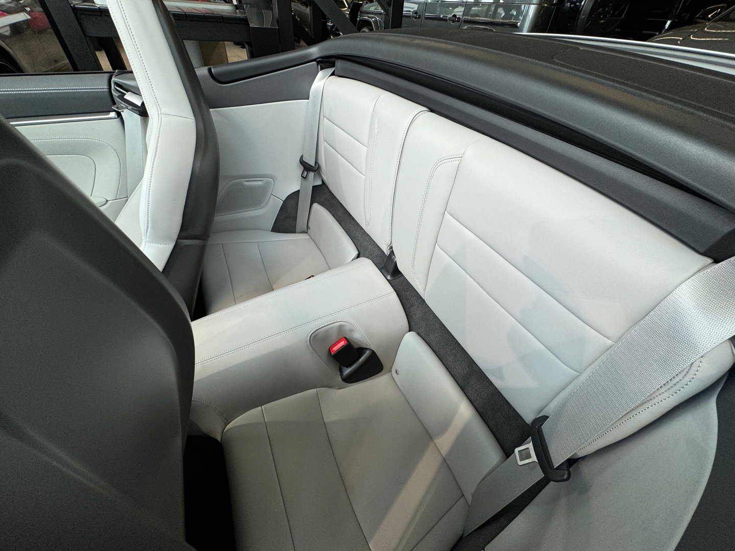 Porsche 911 Cabrio 3.0 Carrera GTS Bose|360 Cam|Sportuitlaat