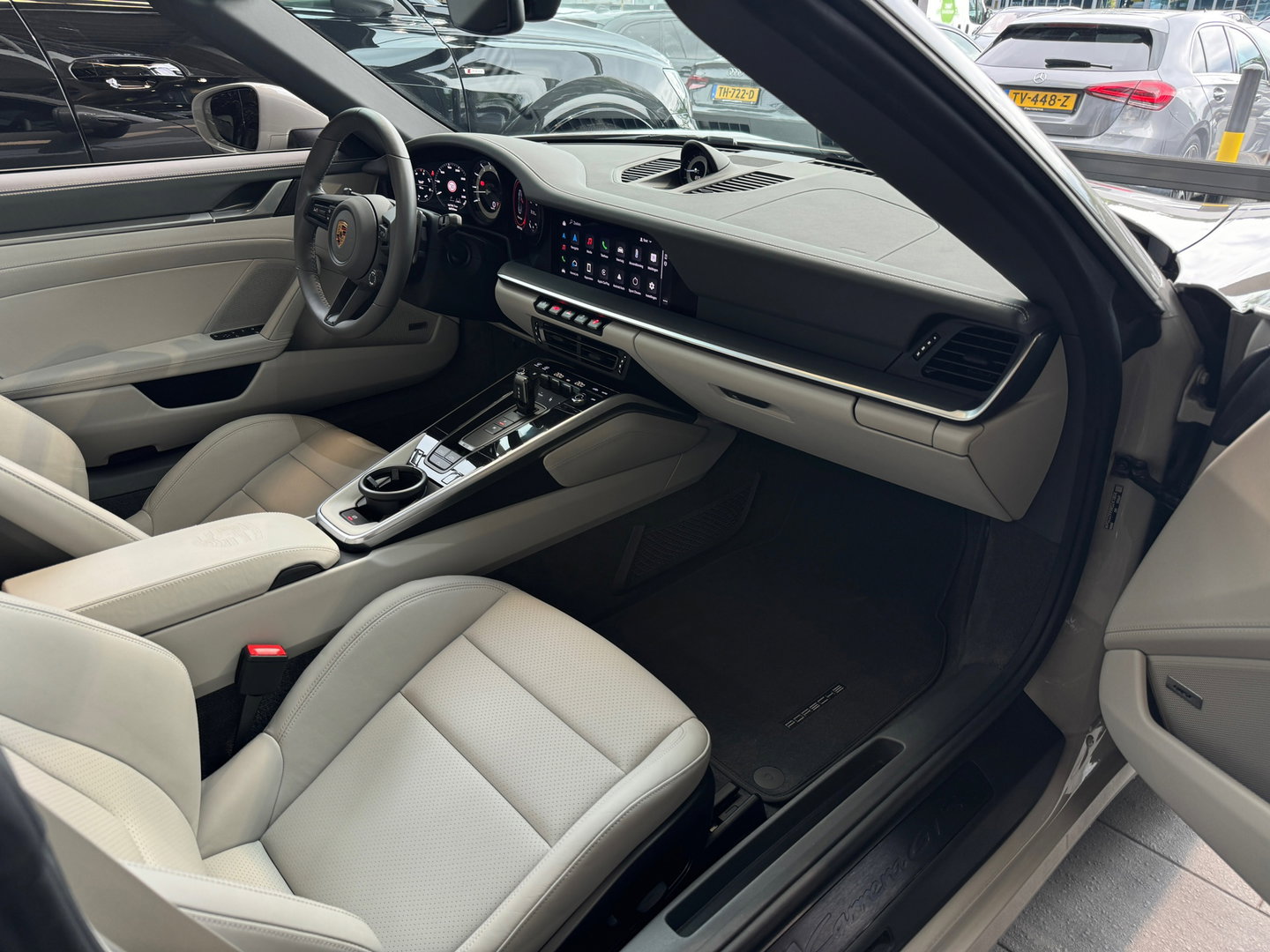 Porsche 911 Cabrio 3.0 Carrera GTS Bose|360 Cam|Sportuitlaat
