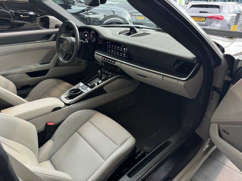 Porsche 911 Cabrio 3.0 Carrera GTS Bose|360 Cam|Sportuitlaat