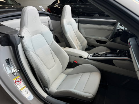 Porsche 911 Cabrio 3.0 Carrera GTS Bose|360 Cam|Sportuitlaat