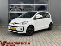 Volkswagen up! - 1.0 | Camera | LED | Sensoren | Cruise | Climate | Stoelverwarming