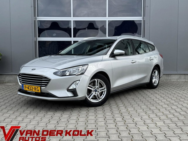Ford Focus - Wagon 1.0 EcoBoost Hybrid Business | CarPlay | Camera | LED | Navigatie | Cruise | Trekhaak