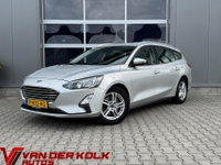Ford Focus - Wagon 1.0 EcoBoost Hybrid Business | CarPlay | Camera | LED | Navigatie | Cruise | Trekhaak