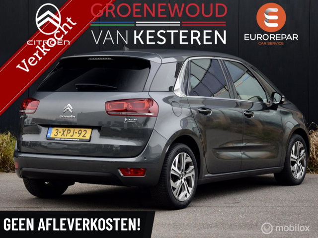 Citroën C4 Picasso - 165pk Intensive I Automaat I Navi I