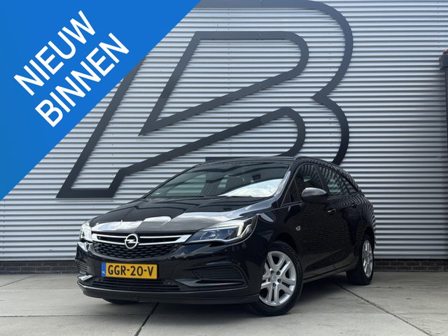 Opel Astra - Sports Tourer 1.0 Business Executive 1e Eigenaar|Navi|Trekhaak|Carplay|Clima|Cruise|PDC V+A|APK tot 09-2026