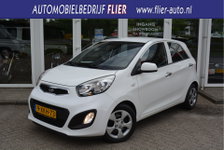 Kia Picanto - 1.2 86PK CVVT BusinessLine Plus | Orig. NL | NAP | BT | AUX/USB | 4-Cilinder |