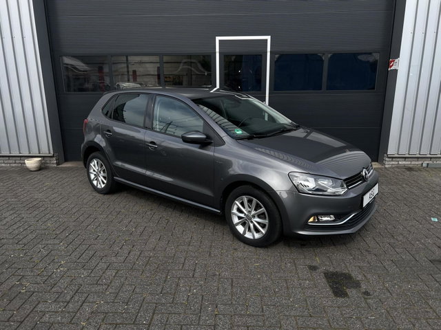 Volkswagen Polo - 1.0 Lounge |BLEUTOOTH|CRUISE|PDC|ZEER NET|