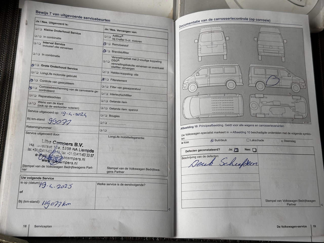 Volkswagen Transporter