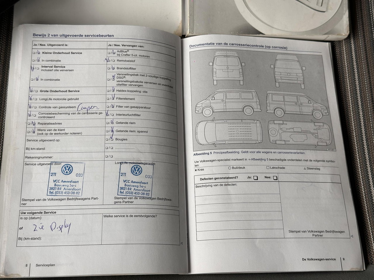 Volkswagen Transporter