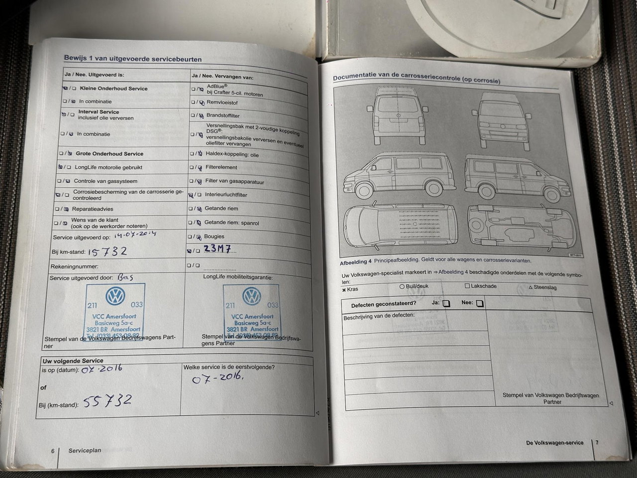 Volkswagen Transporter