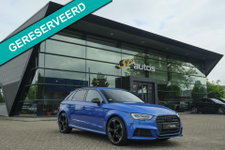Audi A3 - Sportback 1.4 TFSI 150pk S-line Virtual cockpit Sportstoelen Full led 18" LMV Stoelverwarming