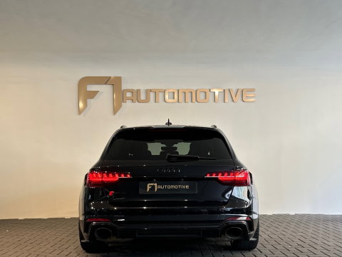 Audi RS4 Avant 2.9 TFSI quattro Pano|Ceramic|B&O|HuD|Carbon