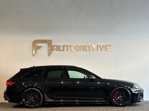 Audi RS4 Avant 2.9 TFSI quattro Pano|Ceramic|B&O|HuD|Carbon