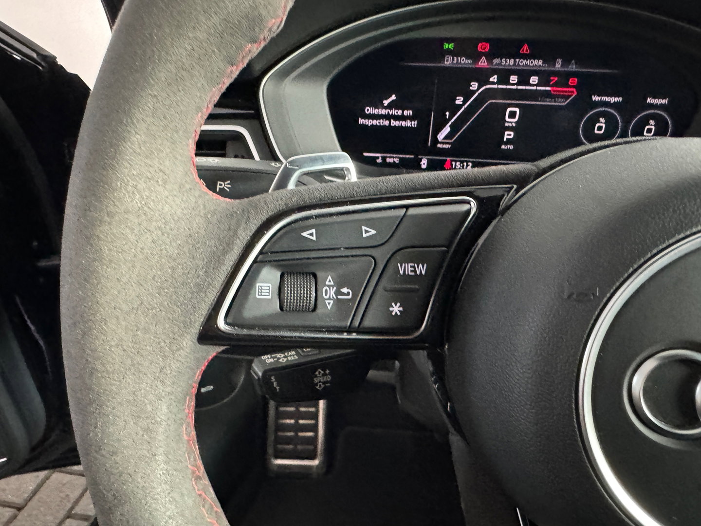 Audi RS4 Avant 2.9 TFSI quattro Pano|Ceramic|B&O|HuD|Carbon