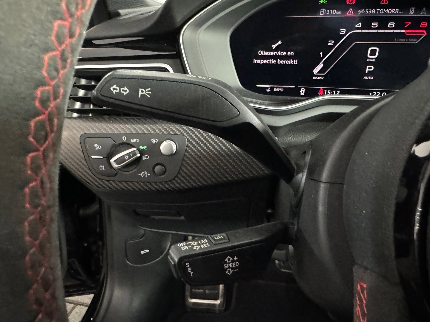 Audi RS4 Avant 2.9 TFSI quattro Pano|Ceramic|B&O|HuD|Carbon