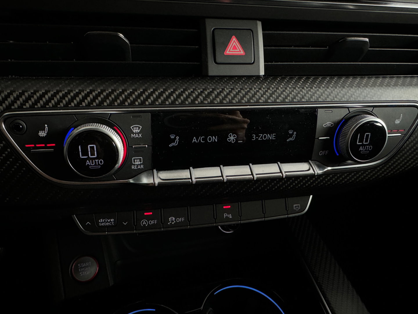 Audi RS4 Avant 2.9 TFSI quattro Pano|Ceramic|B&O|HuD|Carbon