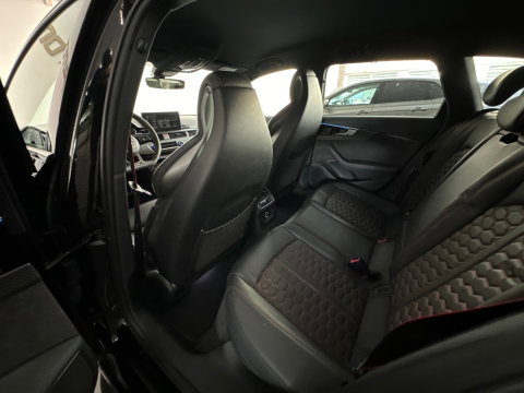 Audi RS4 Avant 2.9 TFSI quattro Pano|Ceramic|B&O|HuD|Carbon