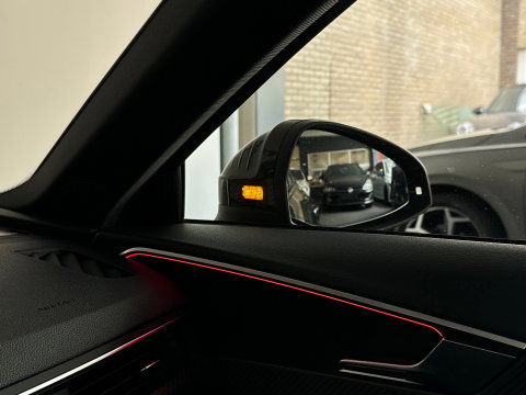 Audi RS4 Avant 2.9 TFSI quattro Pano|Ceramic|B&O|HuD|Carbon