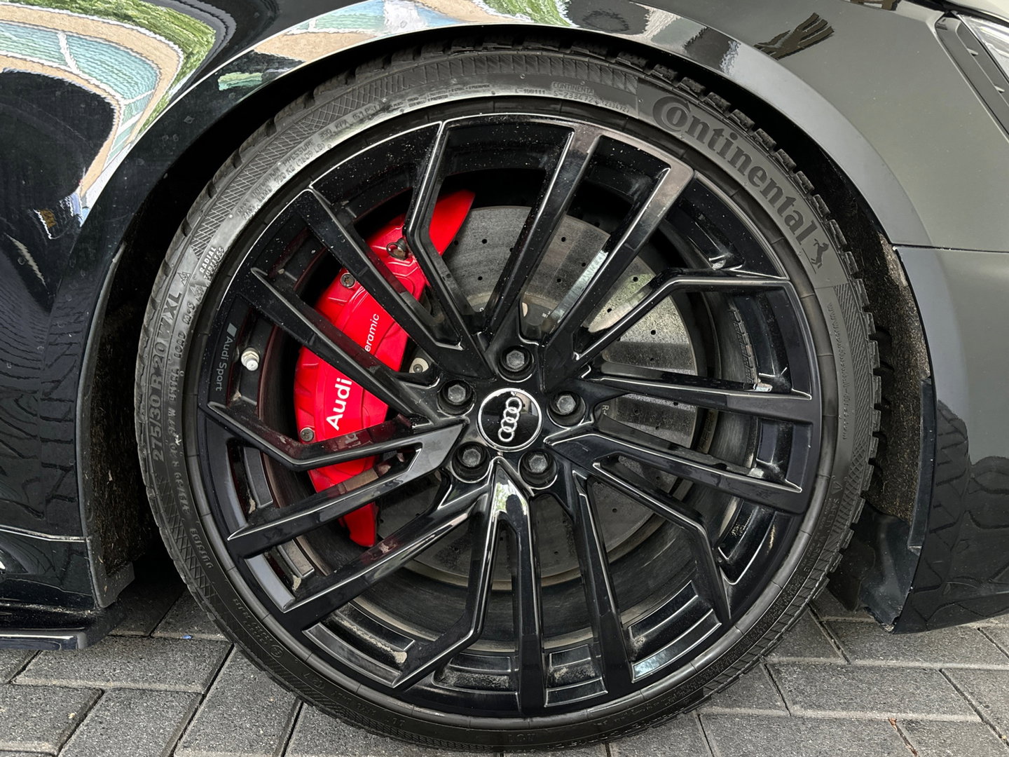 Audi RS4 Avant 2.9 TFSI quattro Pano|Ceramic|B&O|HuD|Carbon