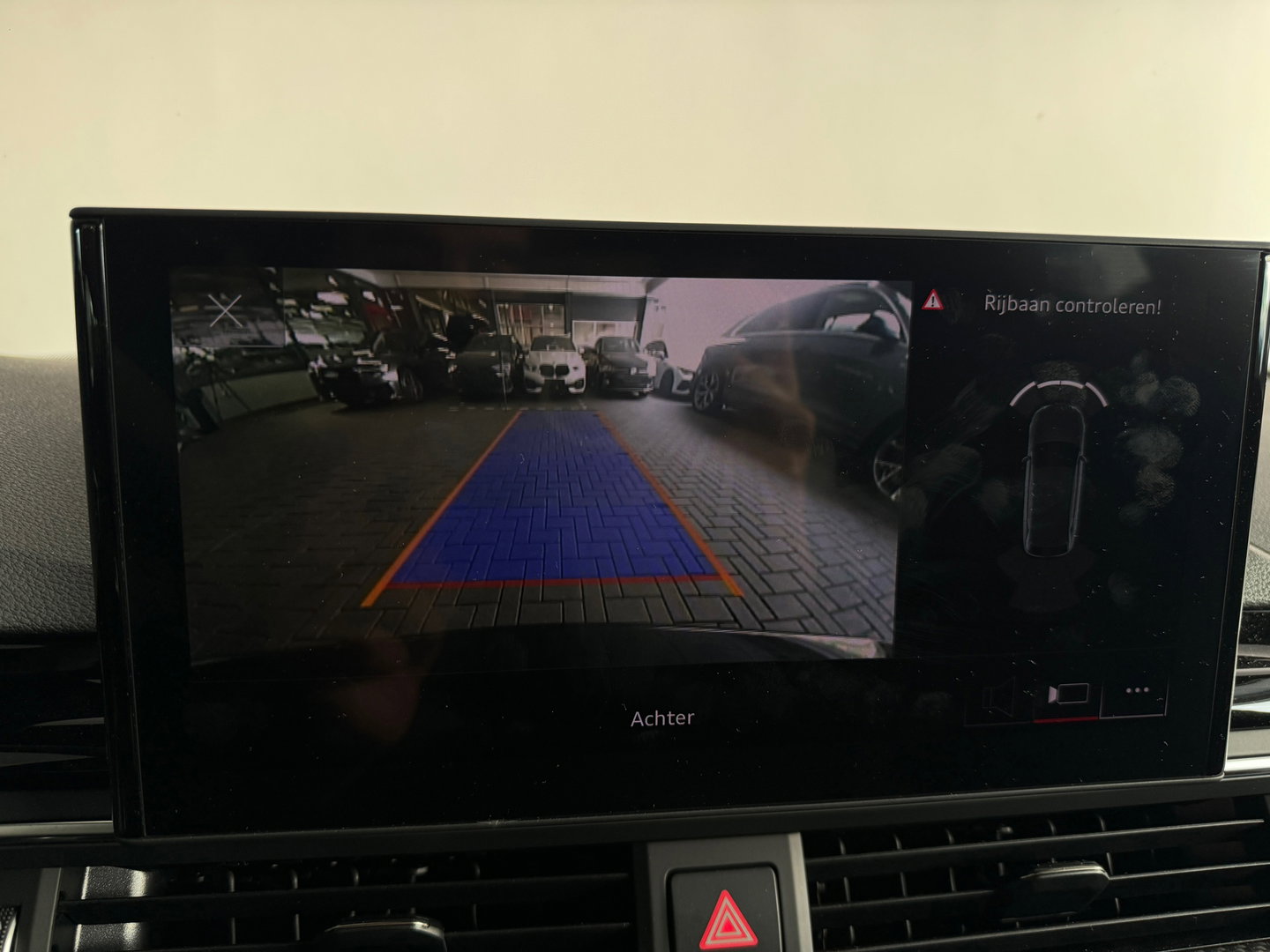 Audi RS4 Avant 2.9 TFSI quattro Pano|Ceramic|B&O|HuD|Carbon