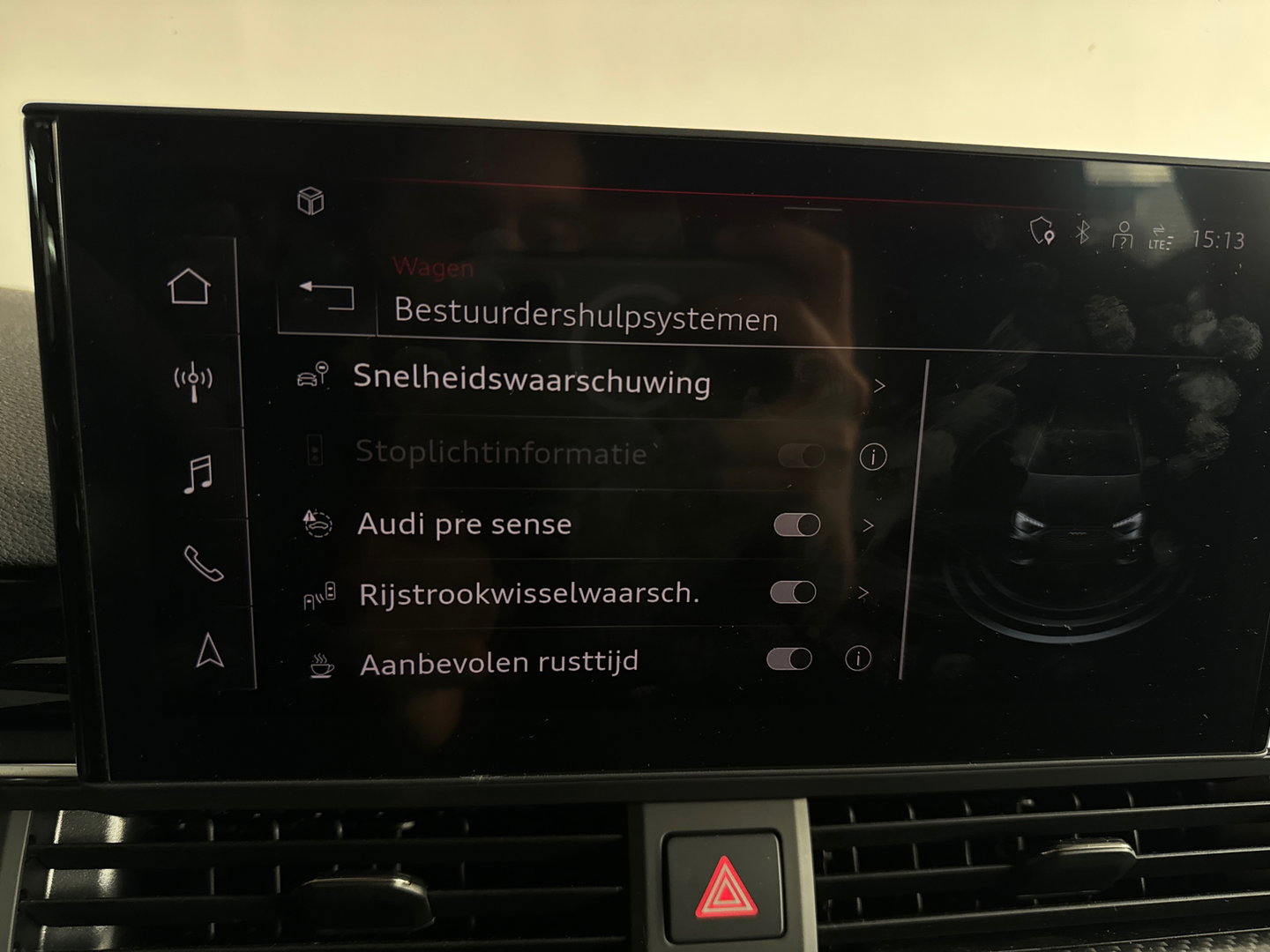 Audi RS4 Avant 2.9 TFSI quattro Pano|Ceramic|B&O|HuD|Carbon