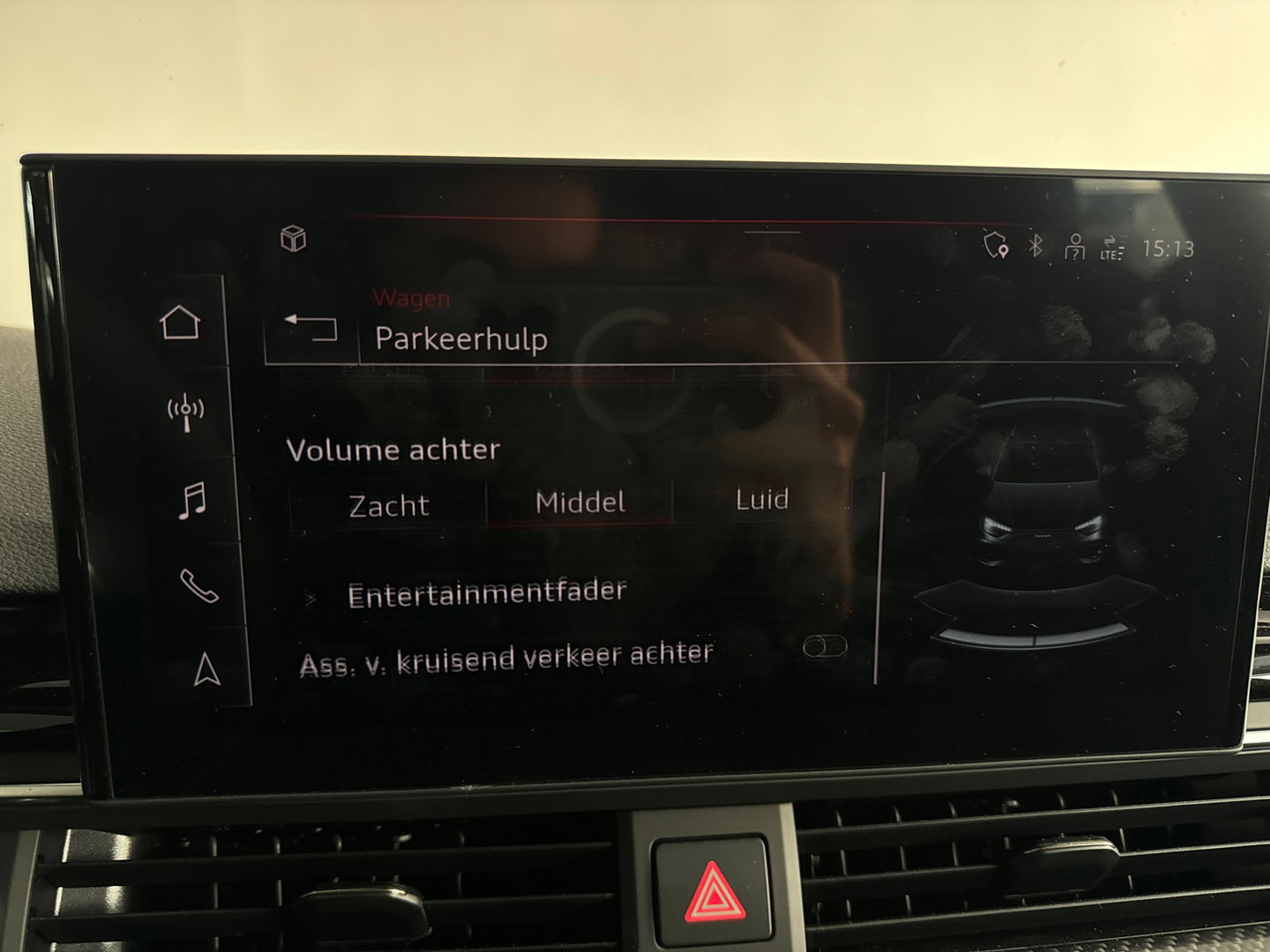 Audi RS4 Avant 2.9 TFSI quattro Pano|Ceramic|B&O|HuD|Carbon