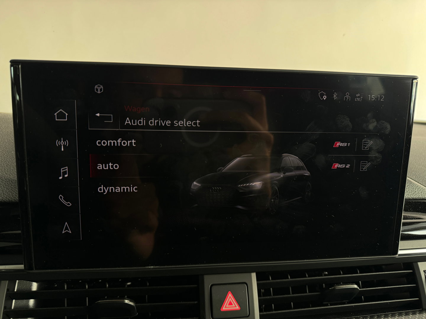 Audi RS4 Avant 2.9 TFSI quattro Pano|Ceramic|B&O|HuD|Carbon