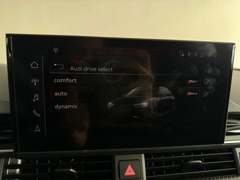 Audi RS4 Avant 2.9 TFSI quattro Pano|Ceramic|B&O|HuD|Carbon