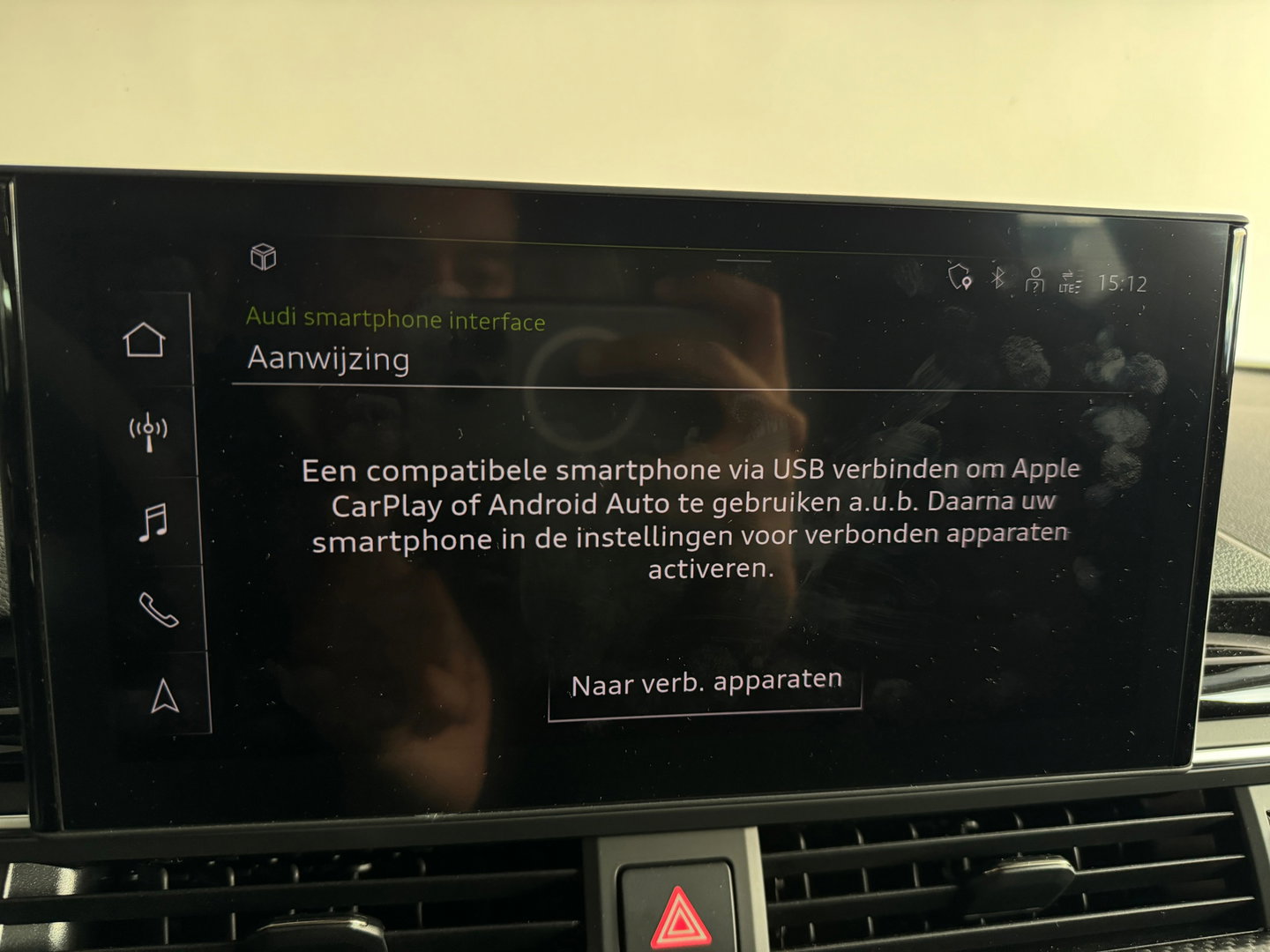 Audi RS4 Avant 2.9 TFSI quattro Pano|Ceramic|B&O|HuD|Carbon