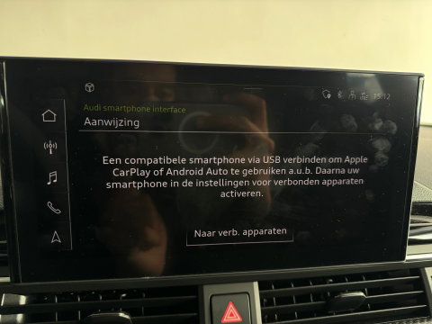 Audi RS4 Avant 2.9 TFSI quattro Pano|Ceramic|B&O|HuD|Carbon