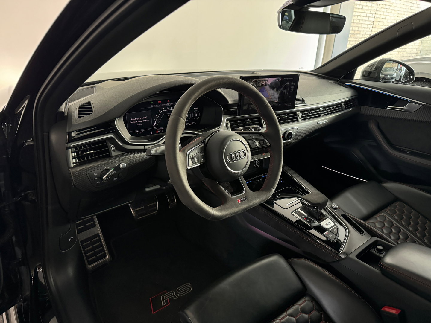 Audi RS4 Avant 2.9 TFSI quattro Pano|Ceramic|B&O|HuD|Carbon