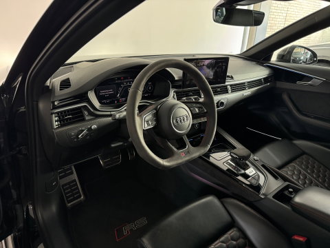 Audi RS4 Avant 2.9 TFSI quattro Pano|Ceramic|B&O|HuD|Carbon