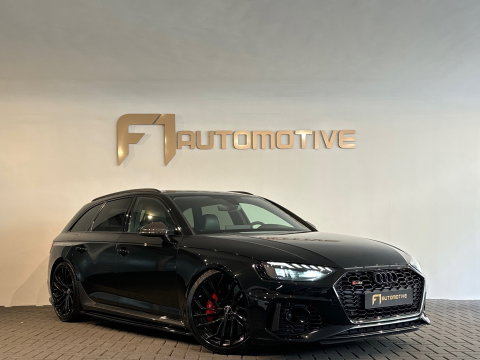 Audi RS4 Avant 2.9 TFSI quattro Pano|Ceramic|B&O|HuD|Carbon