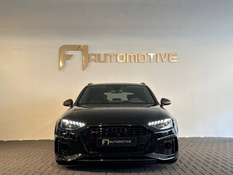 Audi RS4 Avant 2.9 TFSI quattro Pano|Ceramic|B&O|HuD|Carbon