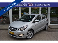 Opel KARL - 1.0 74PK ecoFLEX 120 Jaar Edition + | Cruise | PDC | NAP | Dealer |