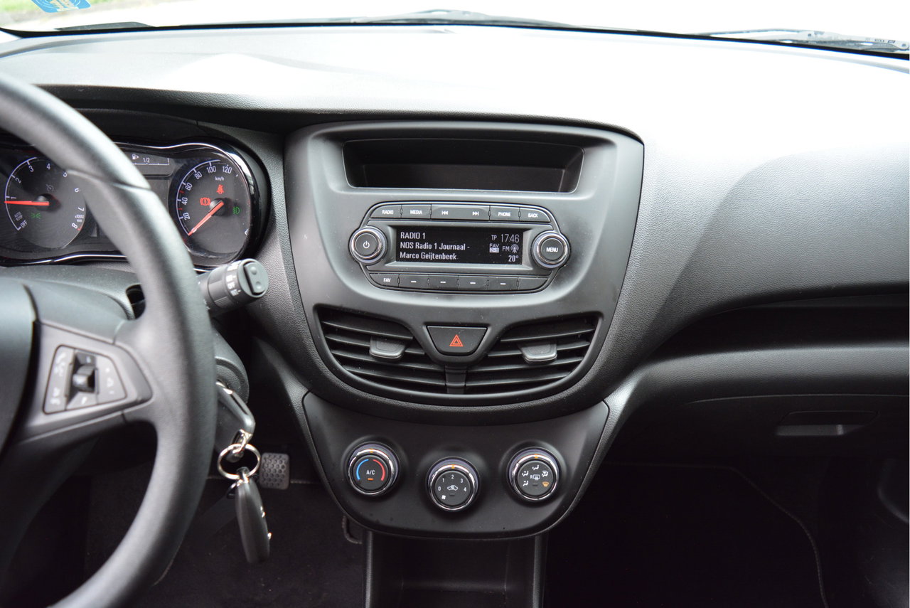 Opel KARL