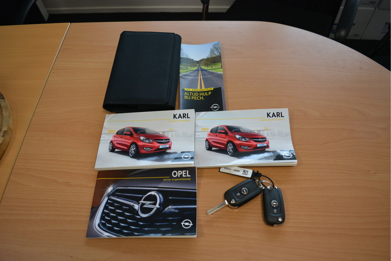 Opel KARL